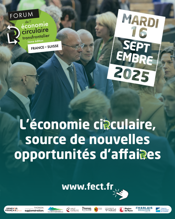 affiche FECT 2025