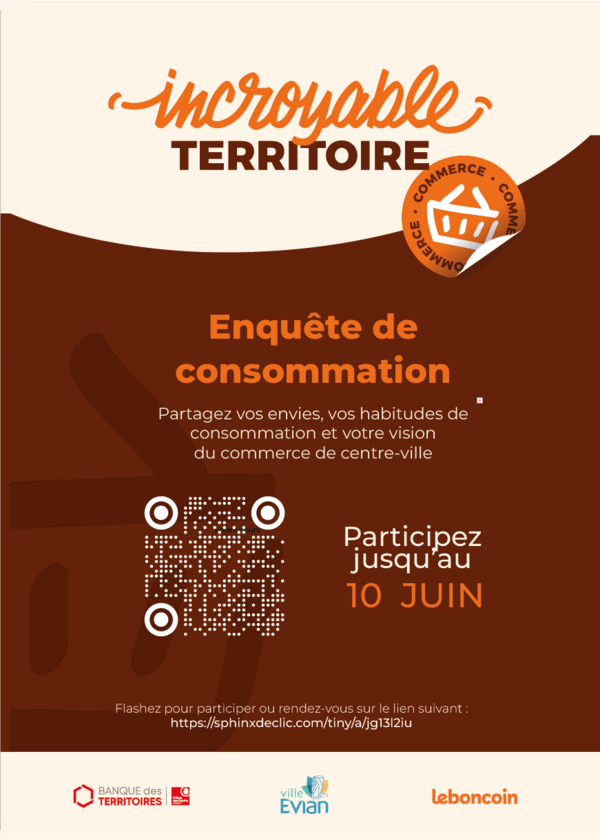 Enquête petite ville de demain