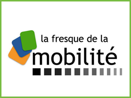 logo fresque de la mobilité