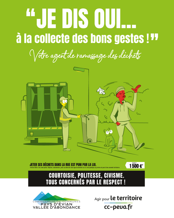 publi insta campagne courtoisie assainissement